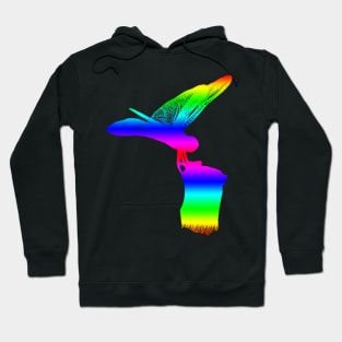 dragonfly Hoodie